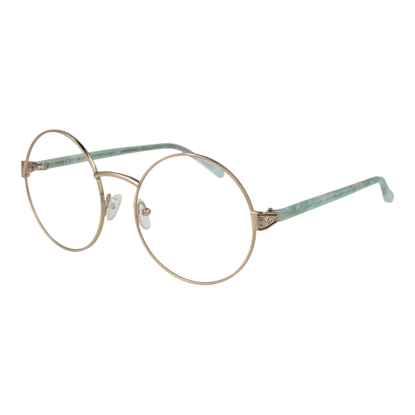LOCMAN LOCV013 58GRN Damen Sonnenbrille Bild