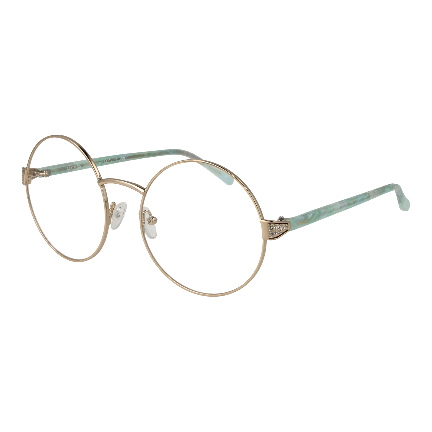 LOCMAN LOCV013 58GRN Damen Sonnenbrille Bild