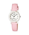 CASIO COLLECTION Mod. POP LADY, LEATHER - PASTEL PINK
