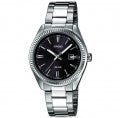 CASIO COLLECTION Mod. ONLY TIME LADY - BLACK