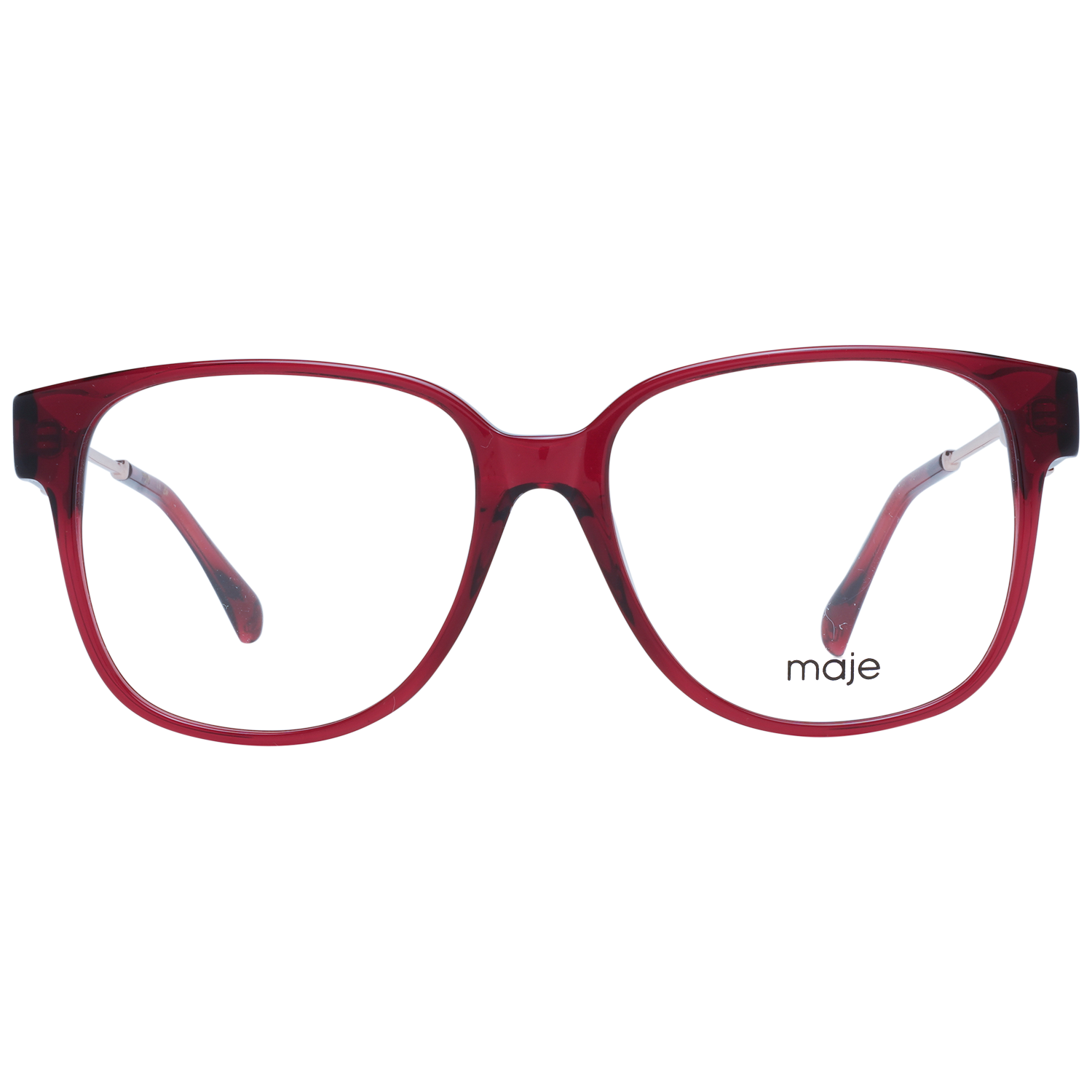 Maje Mod. MJ1041 54005 Damen Sonnenbrille Frontansicht
