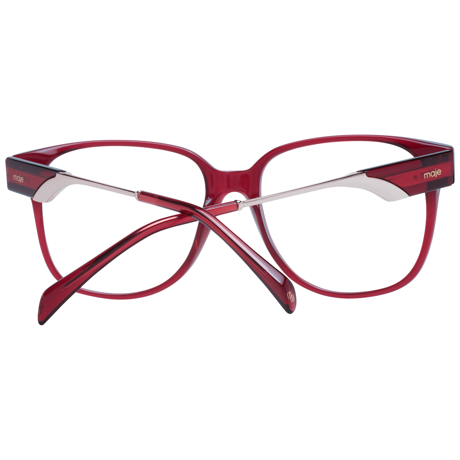 Maje Mod. MJ1041 54005 Damen Sonnenbrille Frontansicht