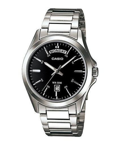 CASIO COLLECTION Mod. DAY DATE - BLACK