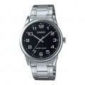 CASIO COLLECTION Mod. ONLY TIME - BLACK