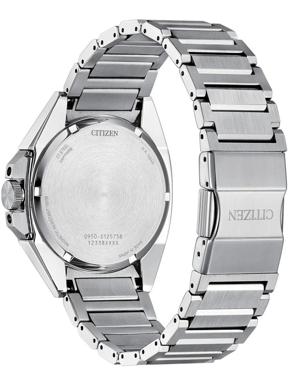 CITIZEN Mod. NB6010-81E