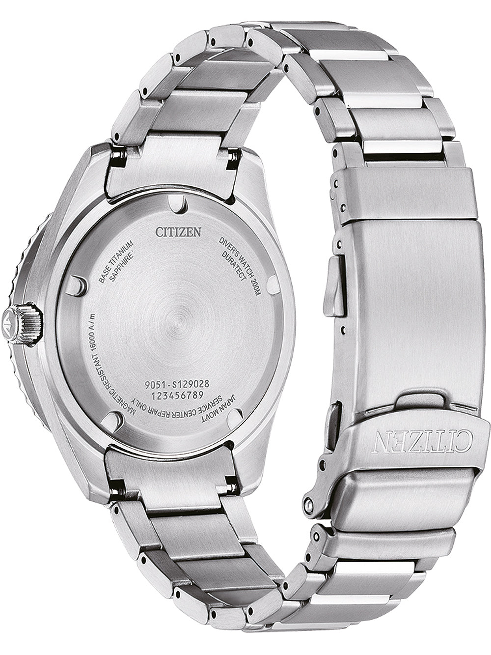 CITIZEN Mod. NB6021-68L