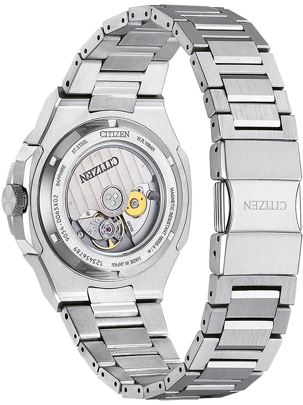 CITIZEN Mod. NB6030-59L