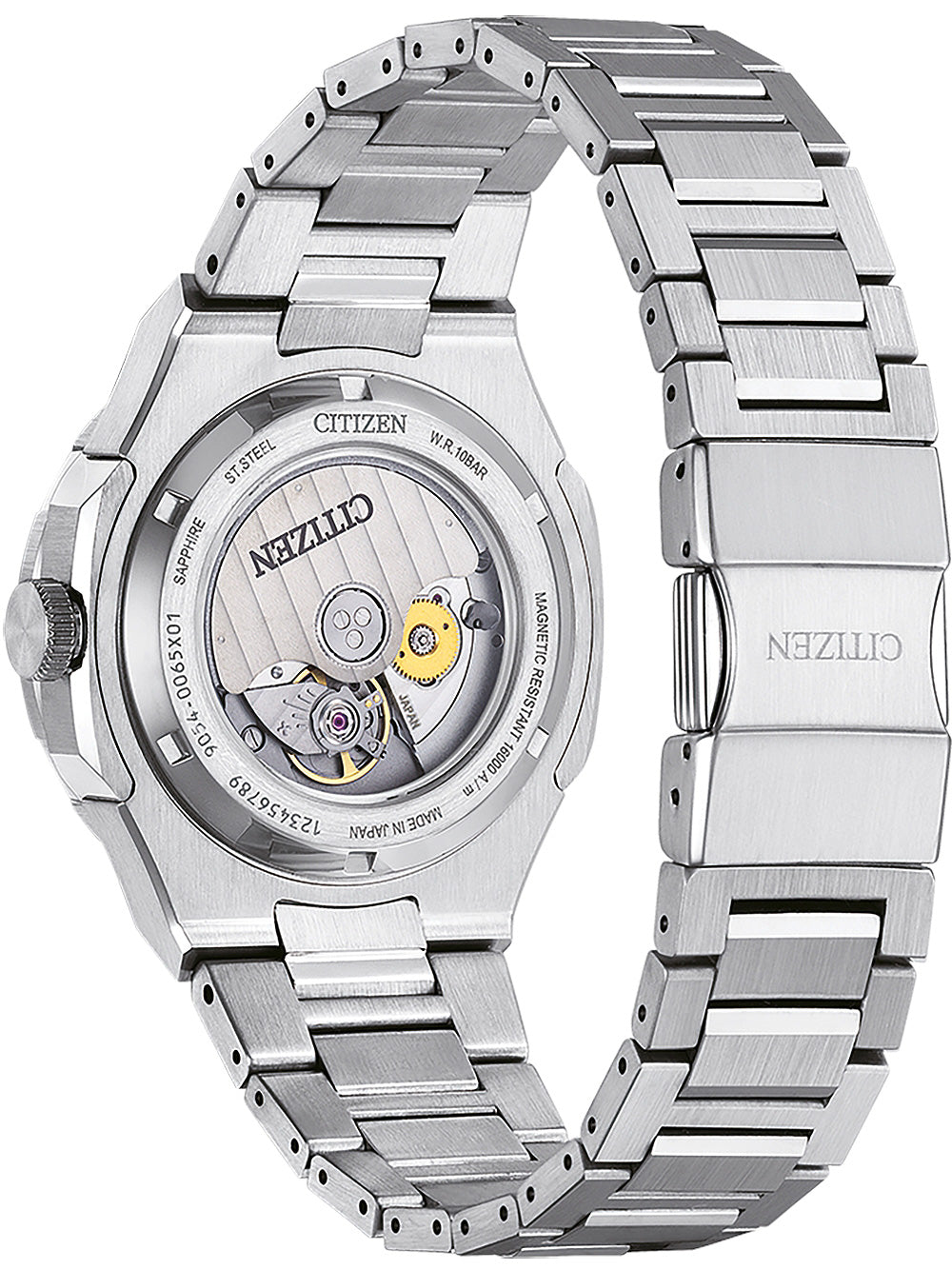 CITIZEN Mod. NB6031-56E