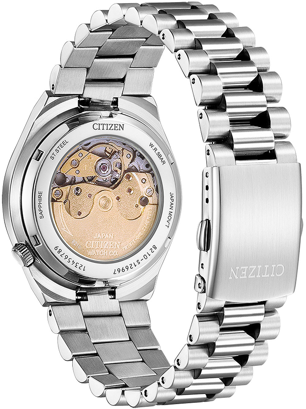 CITIZEN Mod. NJ0151-88M