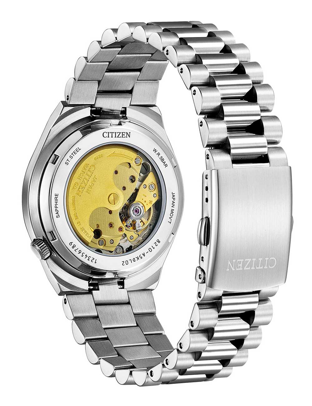 CITIZEN Mod. NJ0151-88W