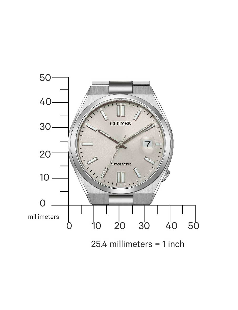 CITIZEN Mod. NJ0151-88W