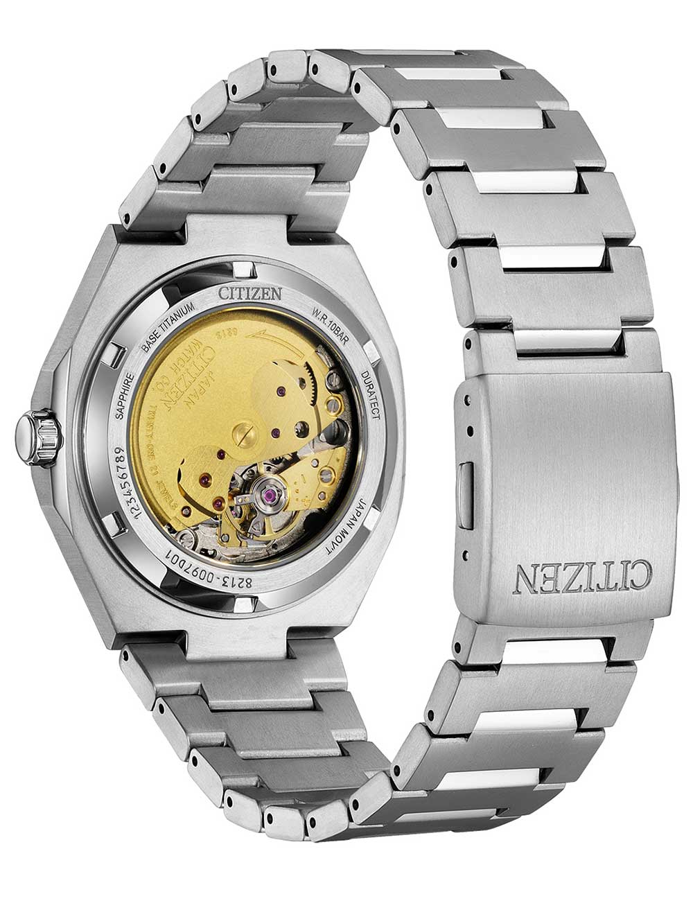 CITIZEN Mod. NJ0180-80A