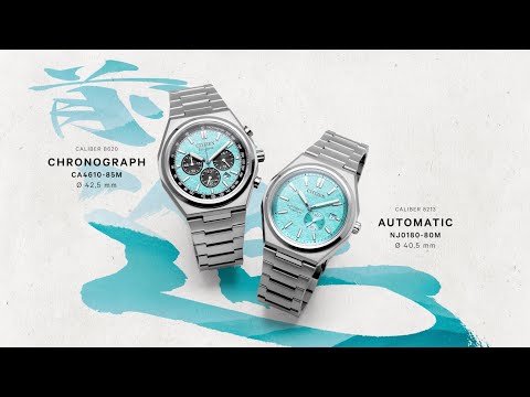 CITIZEN Mod. NJ0180-80M