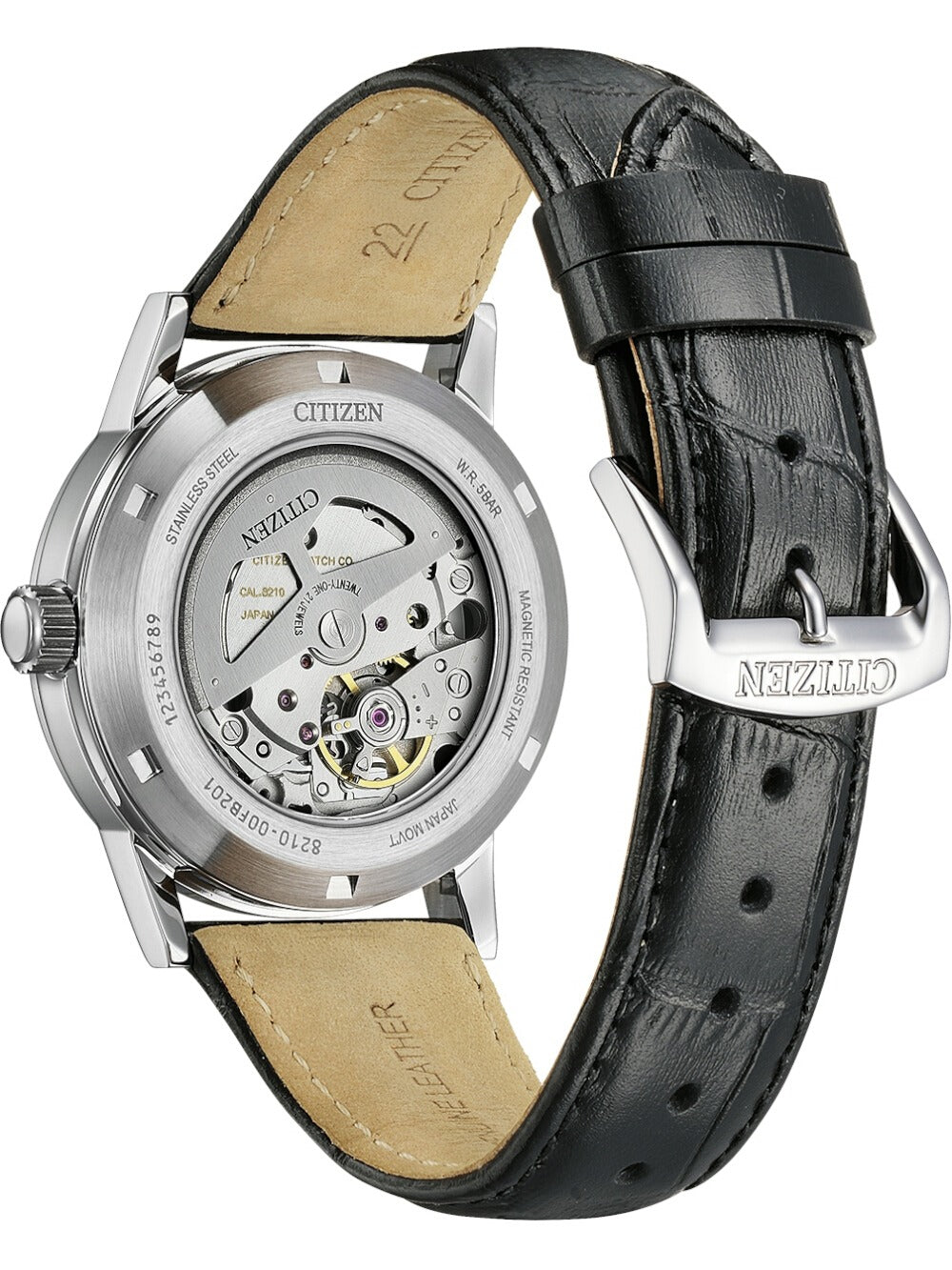 CITIZEN Mod. NJ0210-05E