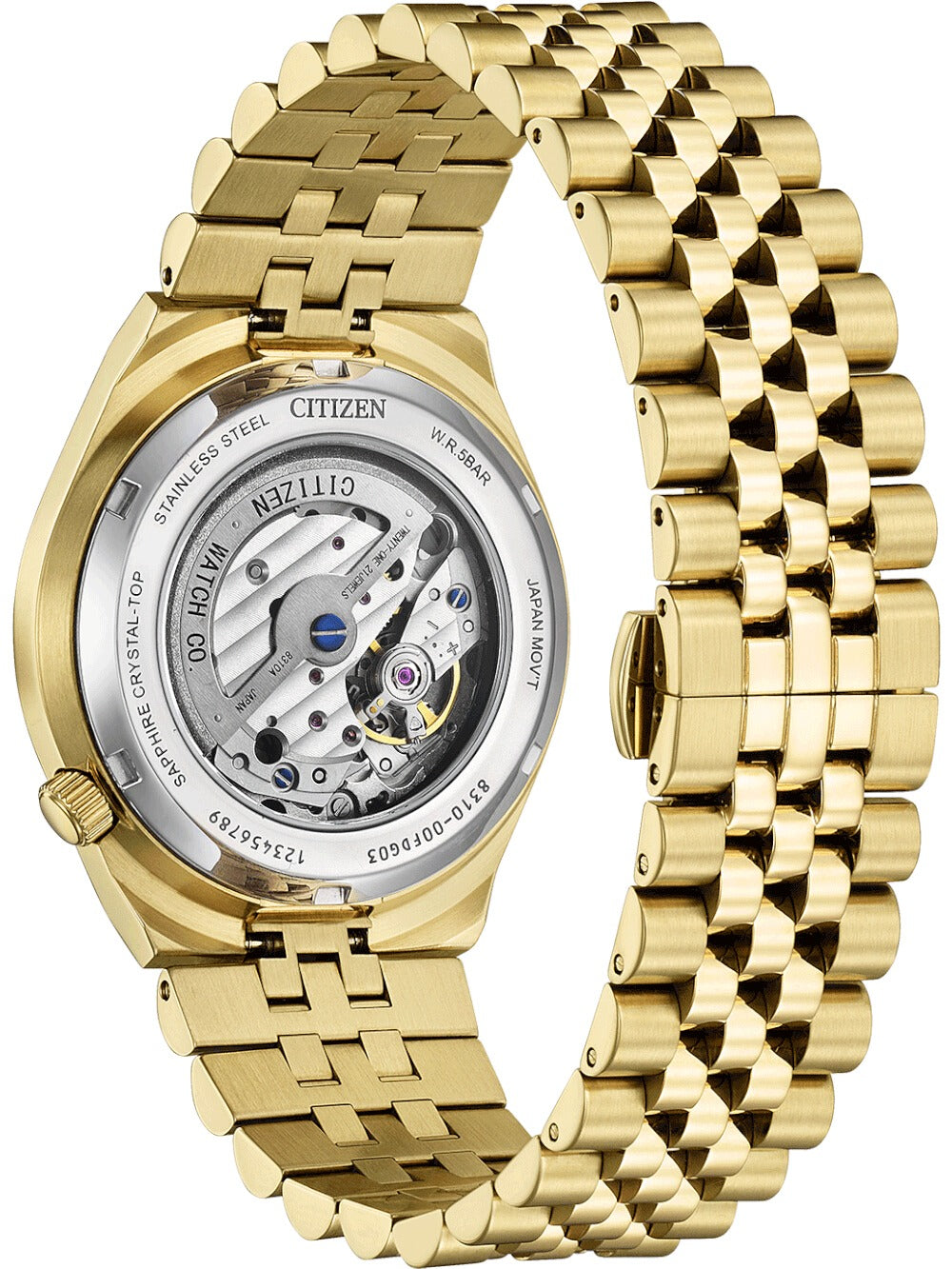 CITIZEN Mod. NK0023-57L