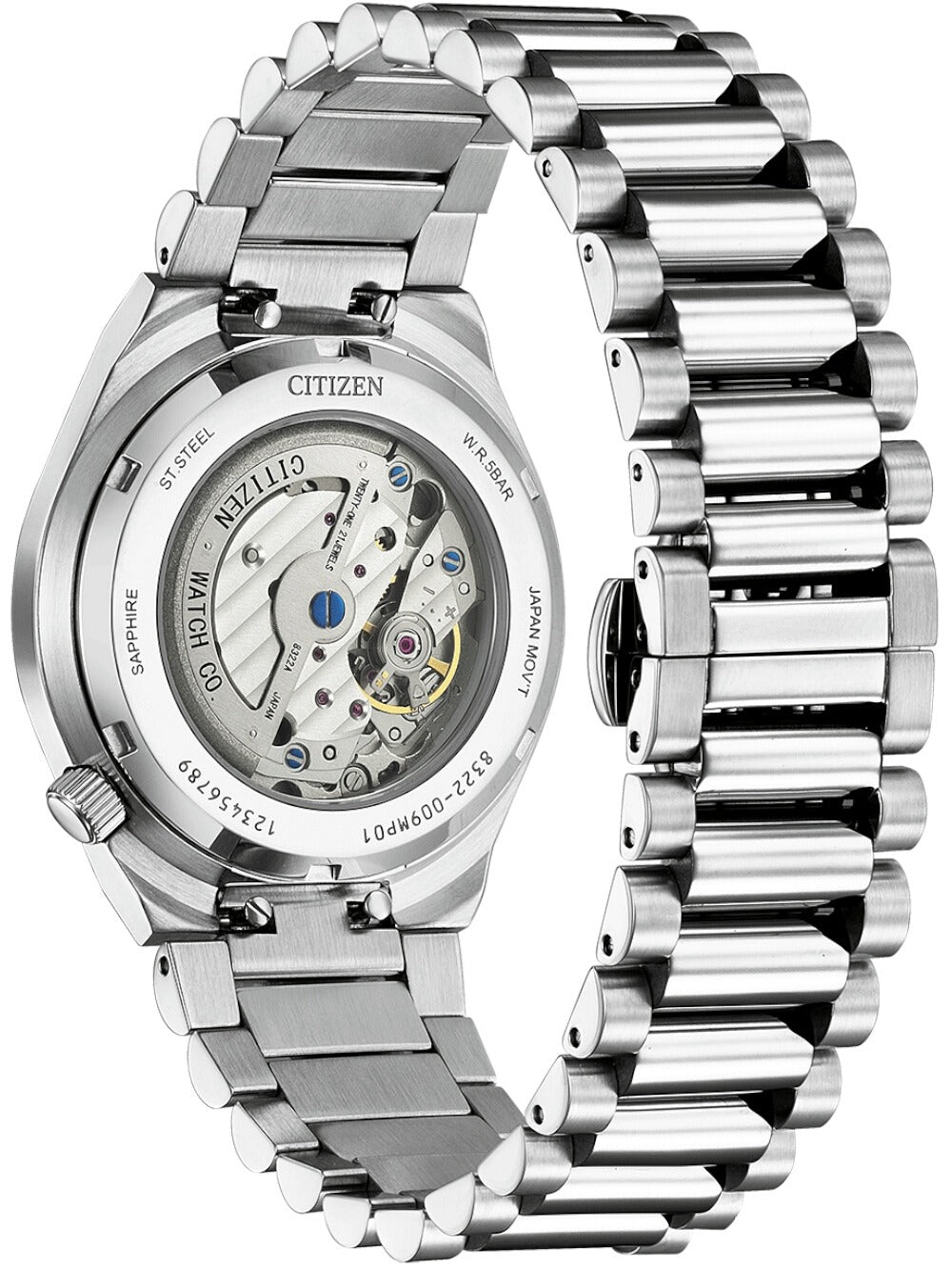 CITIZEN Mod. NK5010-51X