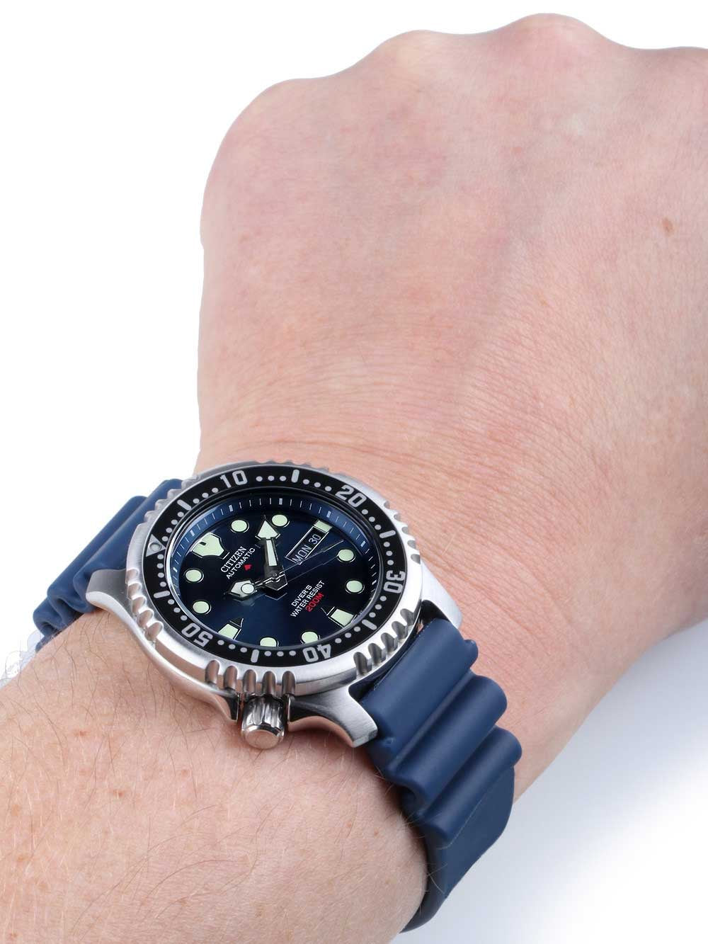 CITIZEN Mod. NY0040-17LC