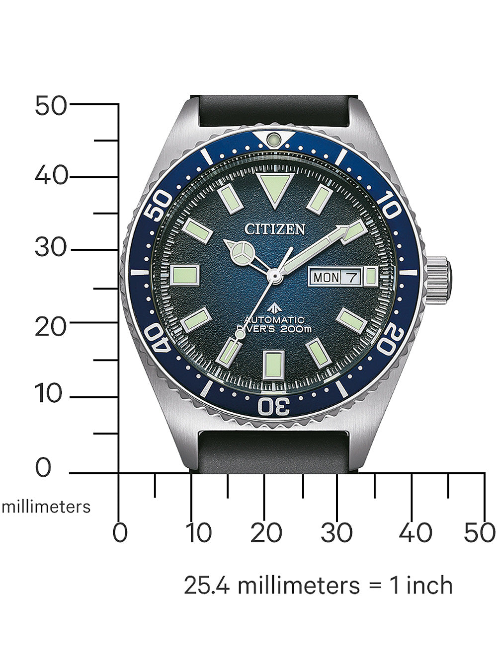 CITIZEN Mod. NY0129-07LC