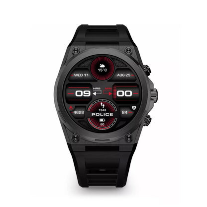 POLICE SMARTWATCH WATCHES Mod. PEIUN00003X1