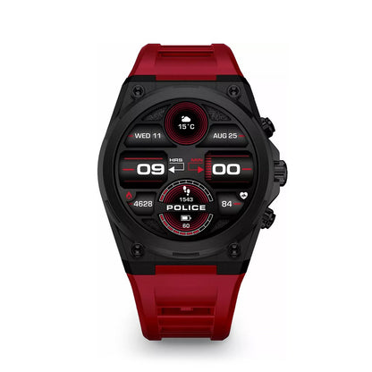 POLICE SMARTWATCH WATCHES Mod. PEIUN00003X2