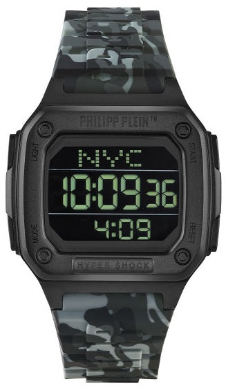 PHILIPP PLEIN Mod. HYPER SHOCK ***SPECIAL PRICE***