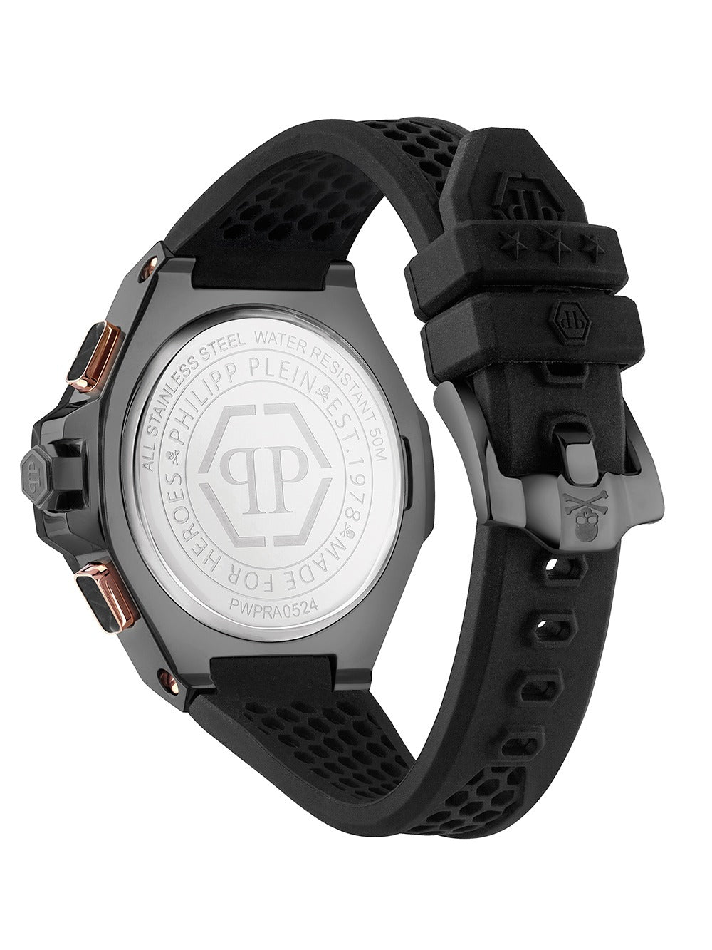 PHILIPP PLEIN Mod. PWPRA0524