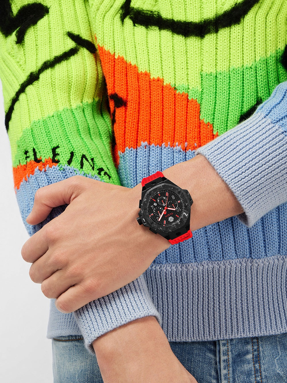 PHILIPP PLEIN Mod. PWPRA0724
