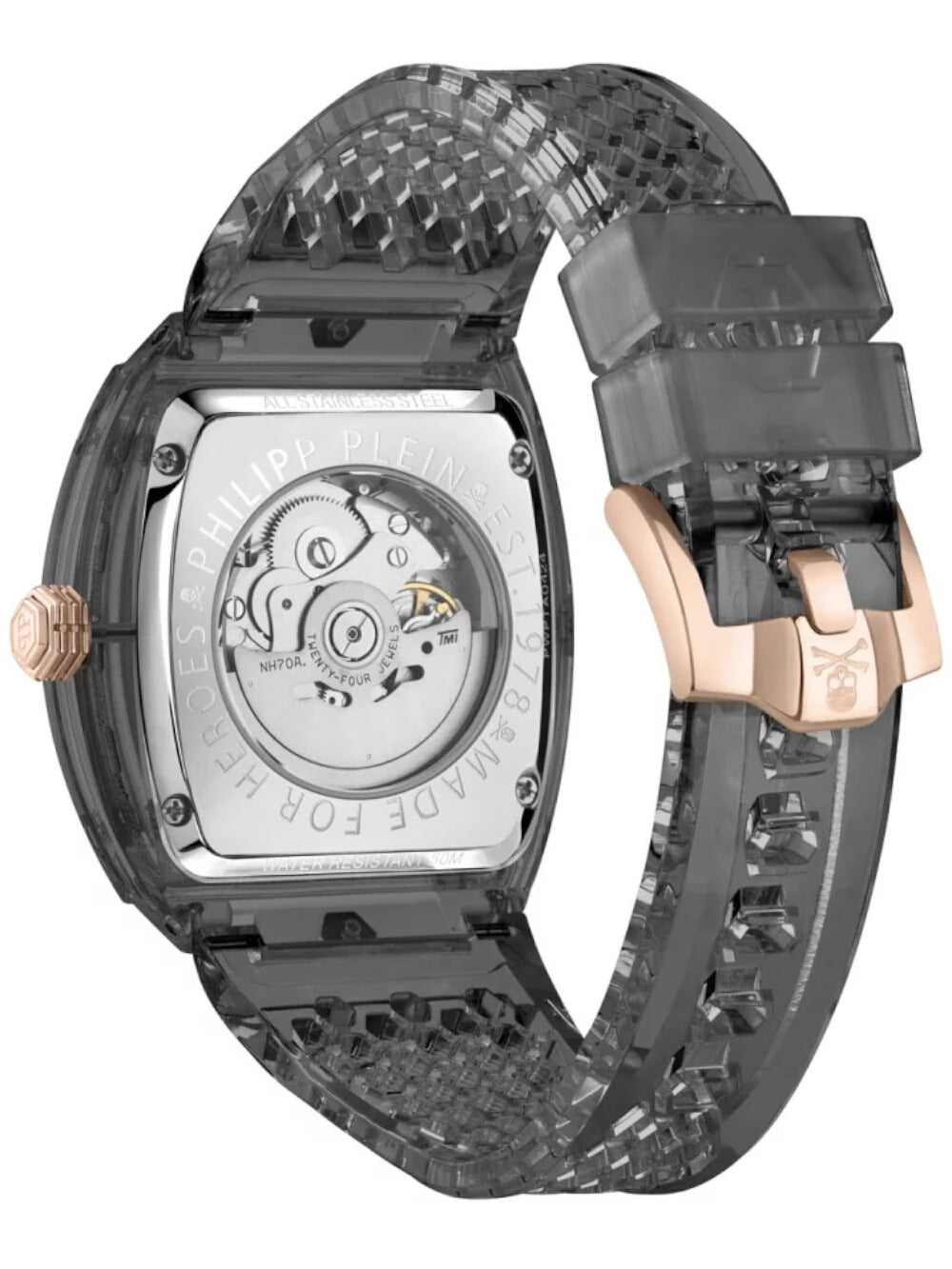 PHILIPP PLEIN Mod. PWPTA0424