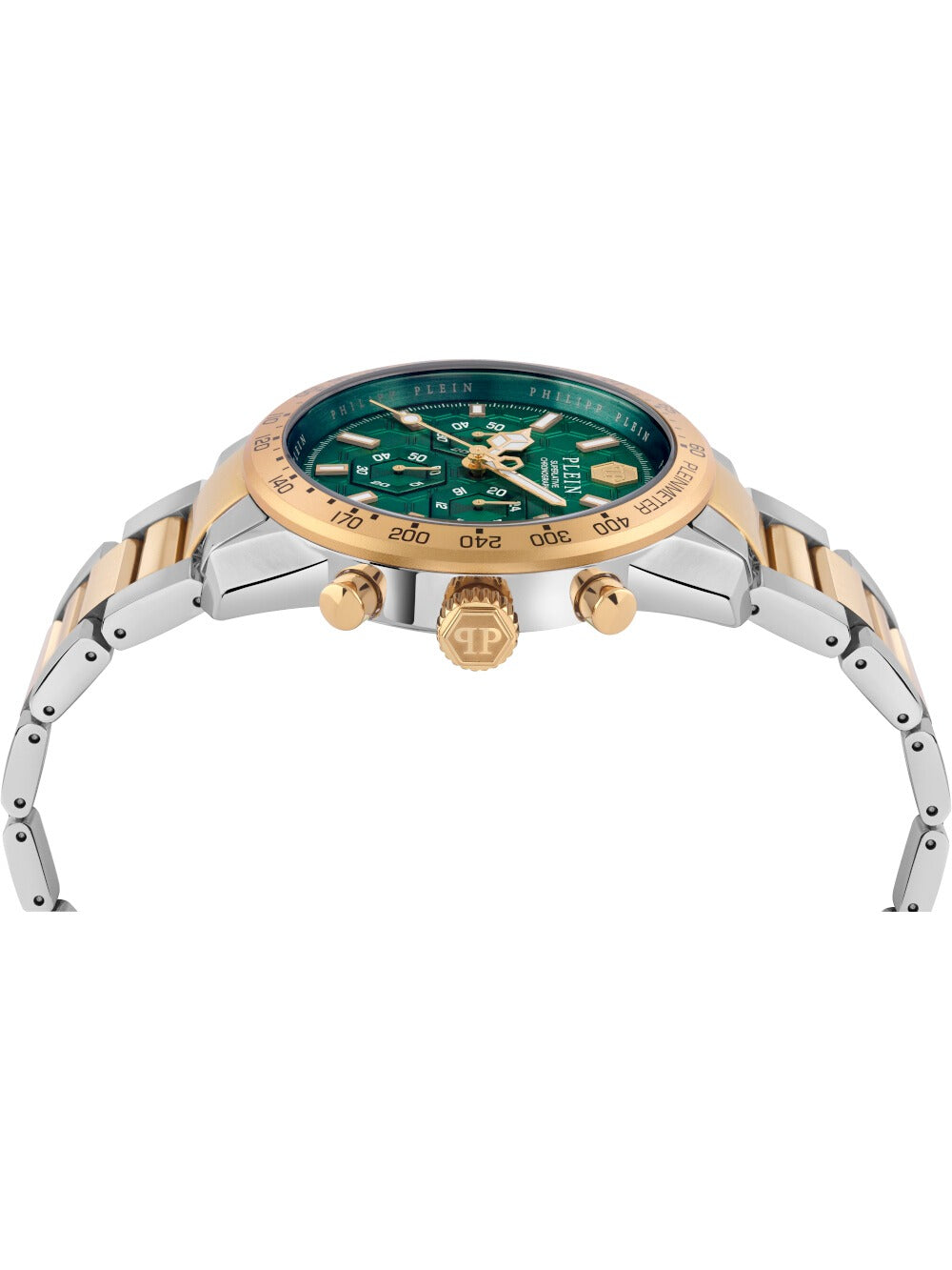 PHILIPP PLEIN Uhr Modell PWPYA0524 38 mm Herren Armbanduhr