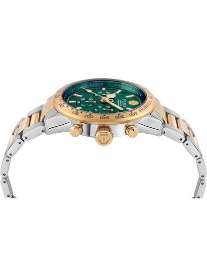 PHILIPP PLEIN Uhr Modell PWPYA0524 38 mm Herren Armbanduhr