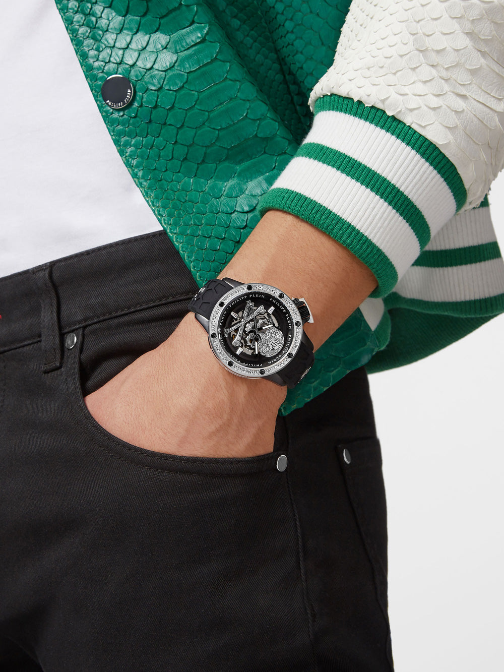 PHILIPP PLEIN Mod. PWUAA0123