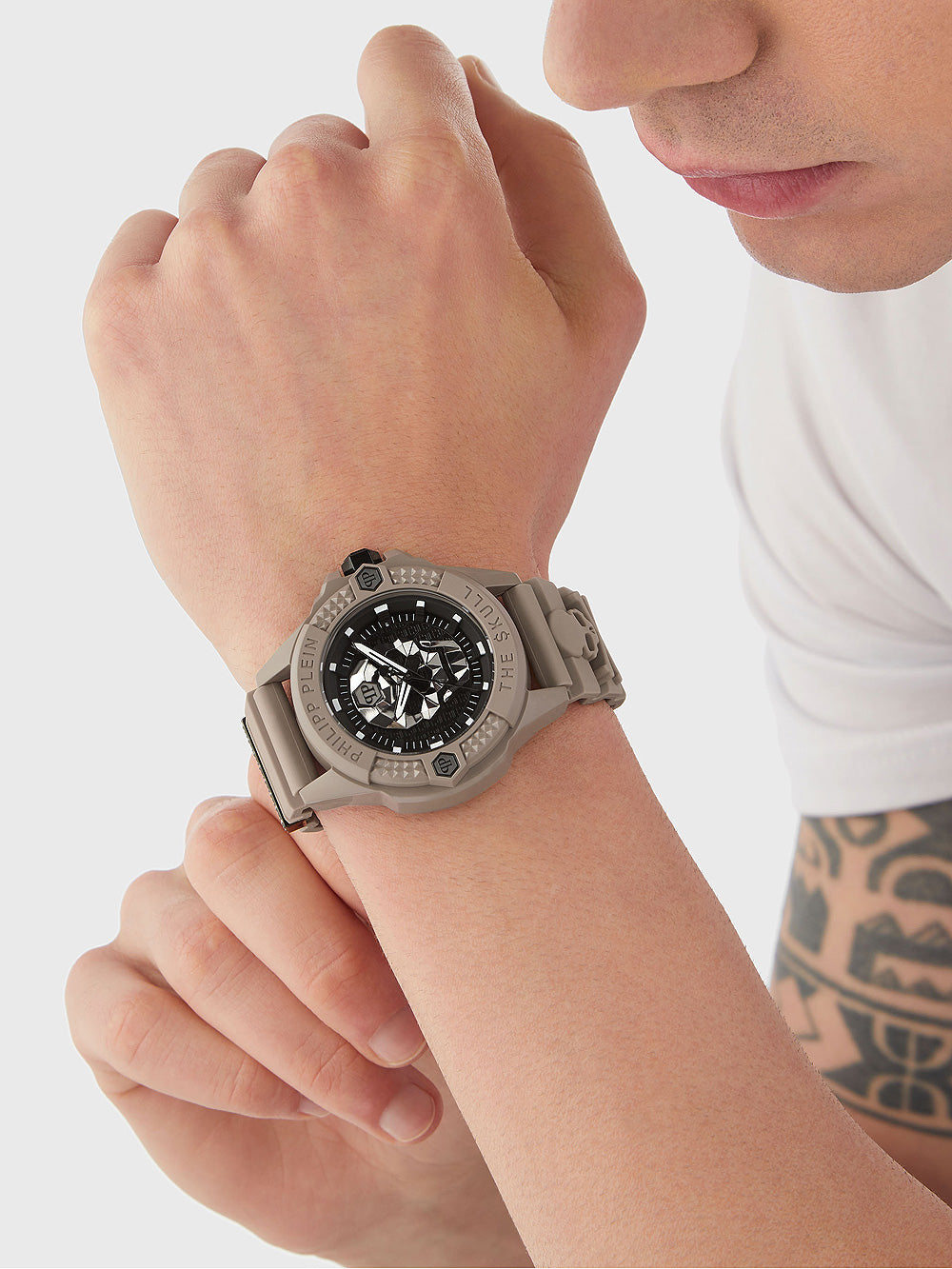 PHILIPP PLEIN Mod. PWUBA0323