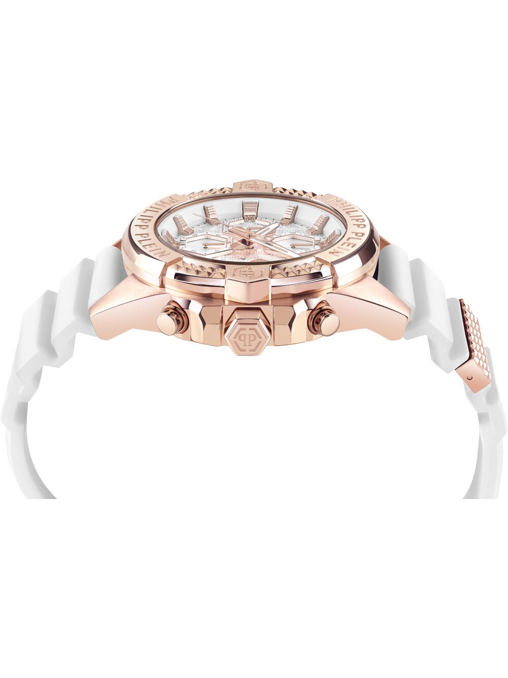 PHILIPP PLEIN Uhr Modell PWWFA0325 Herren Chronograph
