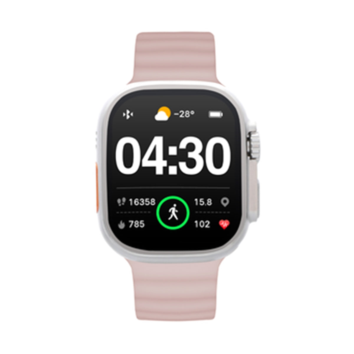 RADIANT SMARTWATCH Mod. RAS10906 elegante Smartwatch Armbanduhr