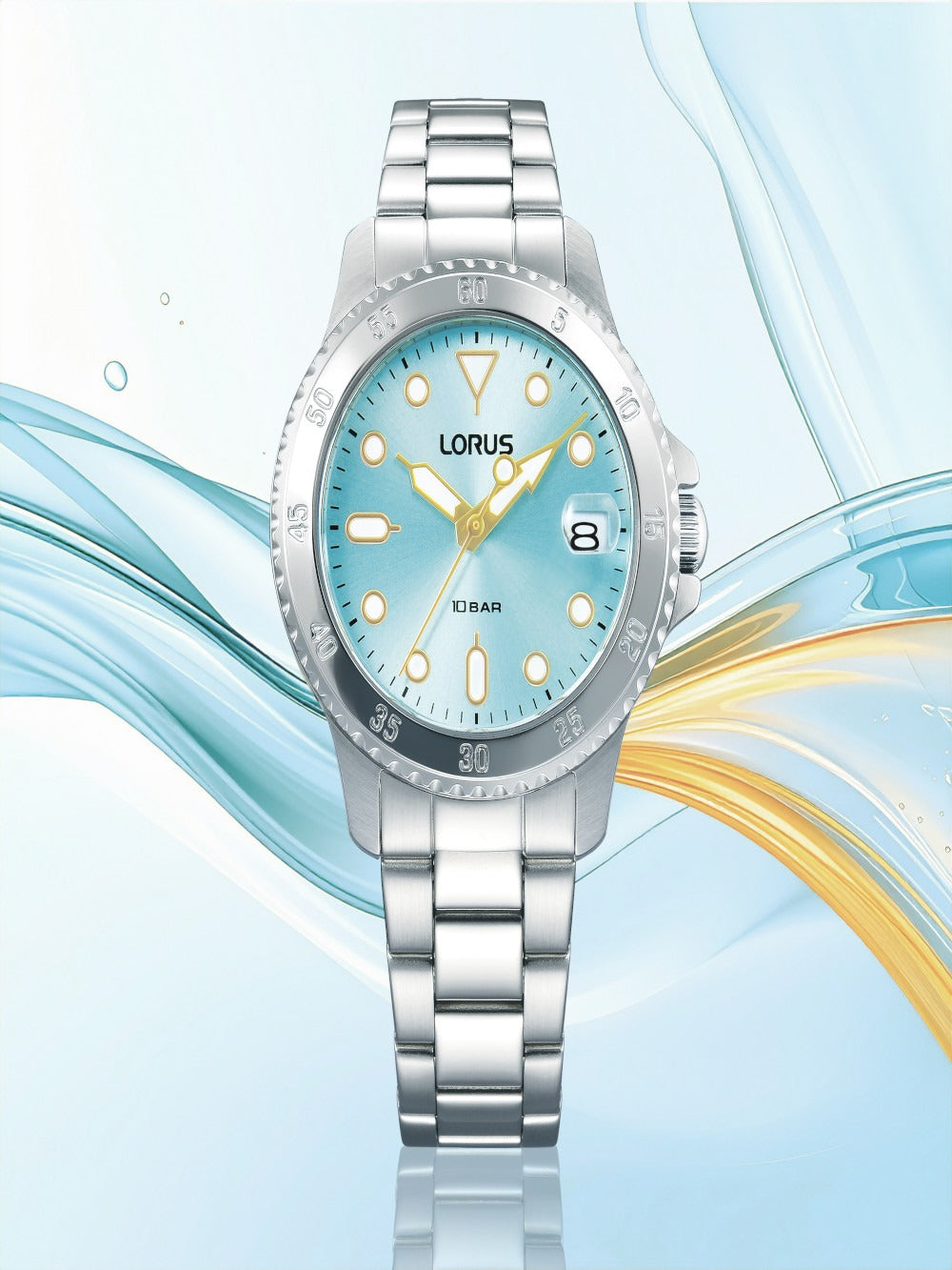 LORUS WATCHES Mod. RG813DX9
