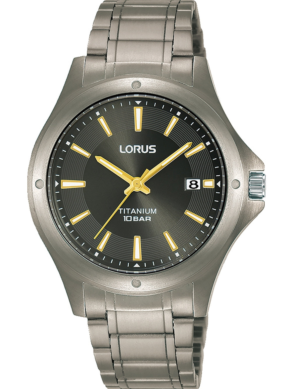 LORUS Mod. RG867CX9