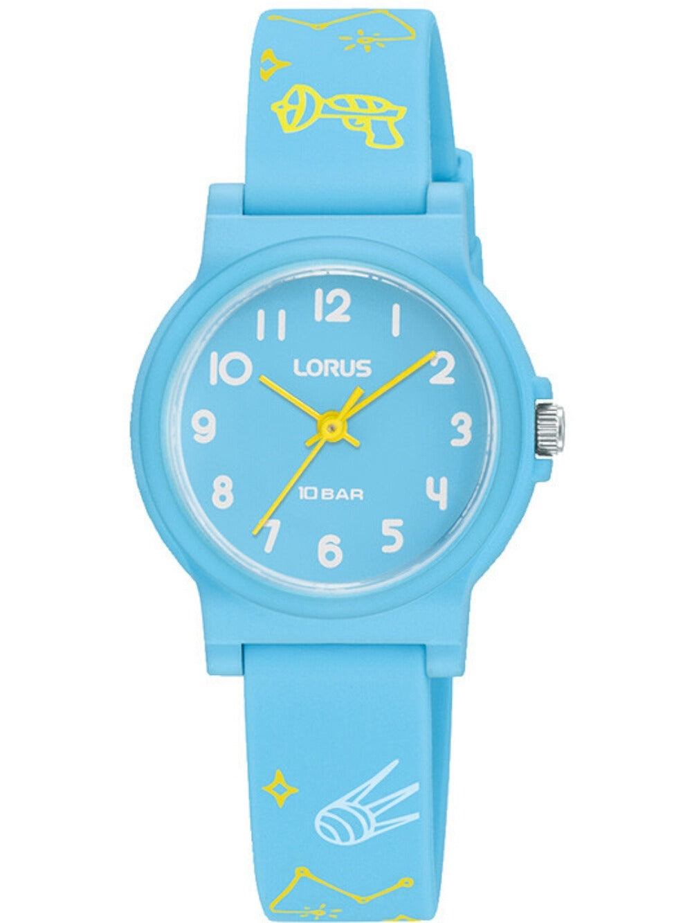 LORUS Mod. RRX39JX9