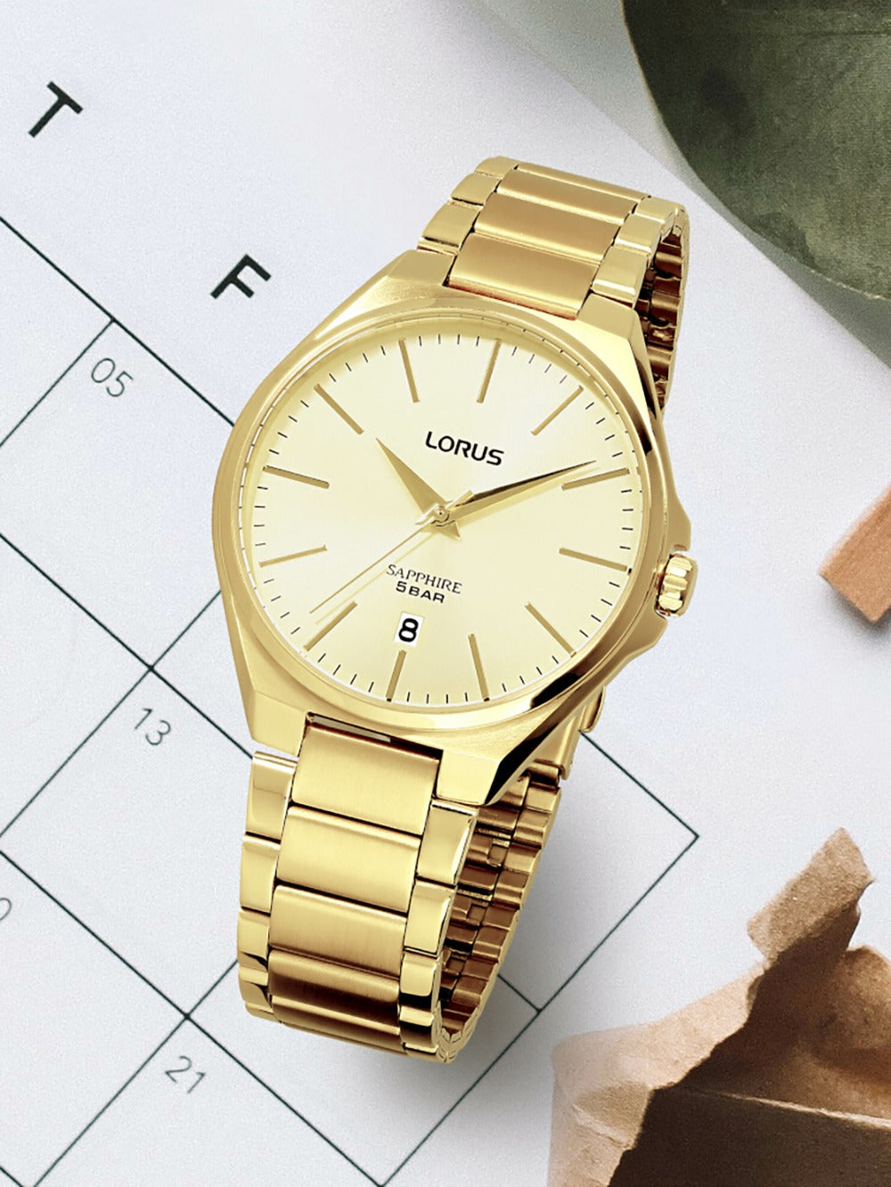 LORUS Mod. RS950DX9