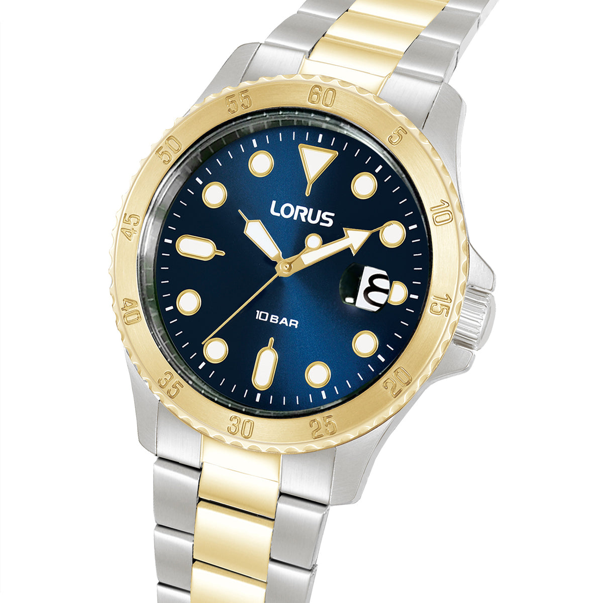LORUS WATCHES Mod. RS970DX9