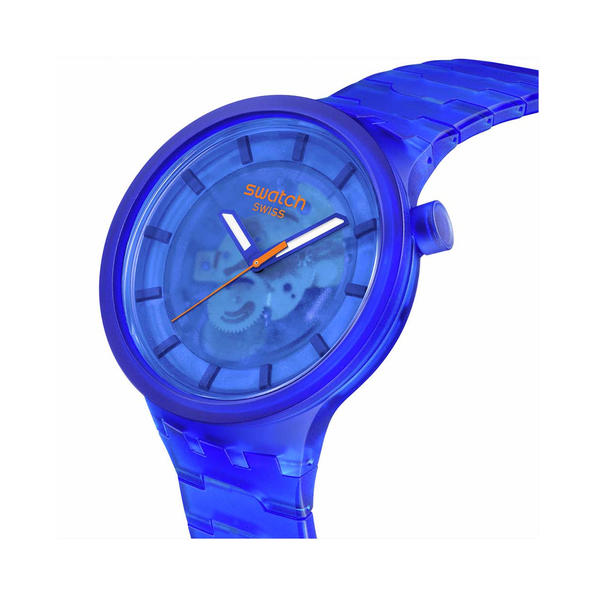 SWATCH WATCHES Mod. SB05N116