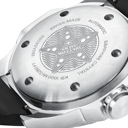 SWISS MILITARY By CHRONO WATCHES Mod. SMA34092.01