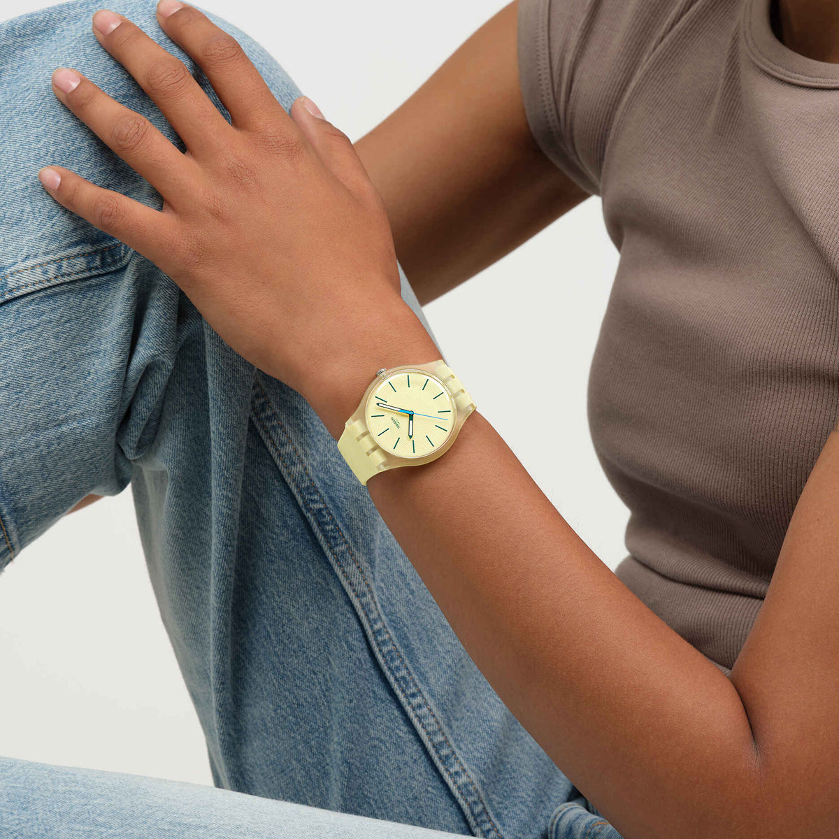SWATCH WATCHES Mod. SO29J102
