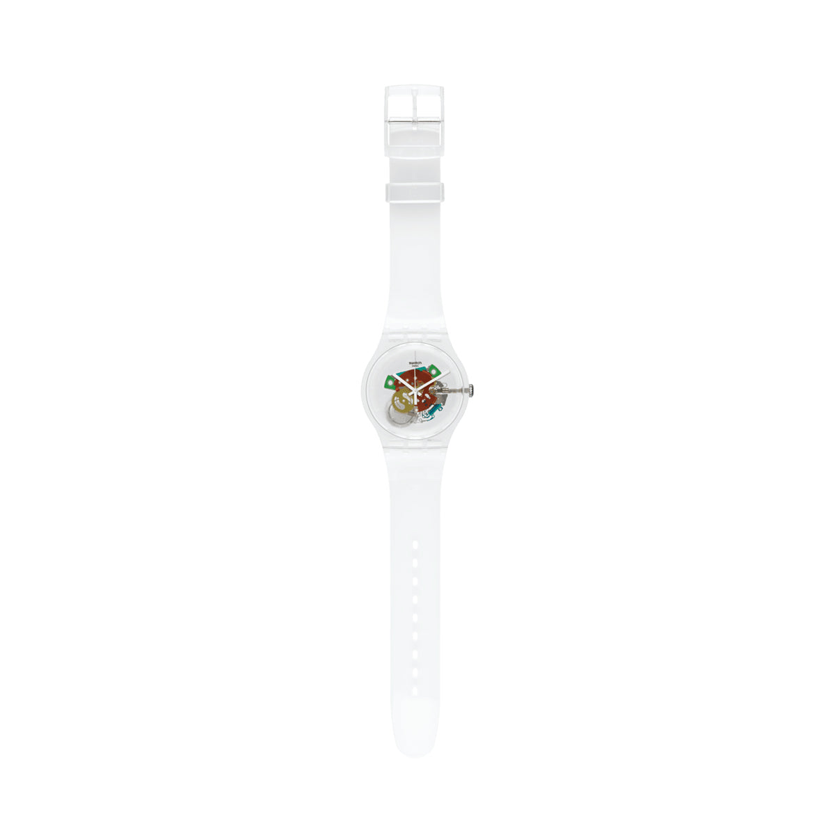 SWATCH WATCHES Mod. SO29K104-S06