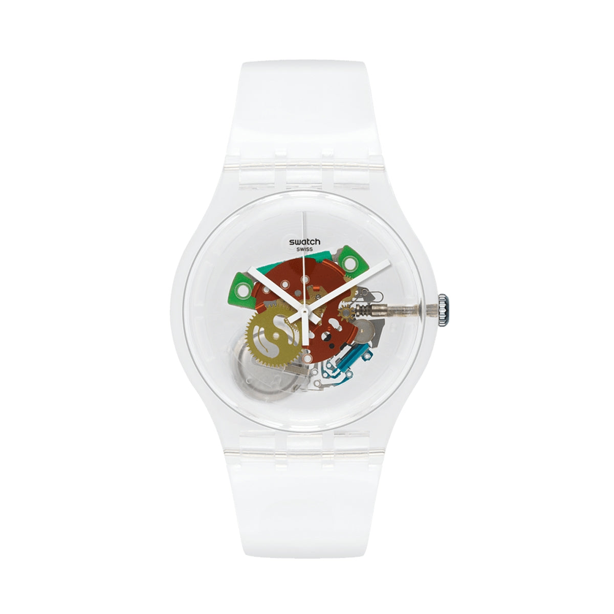 SWATCH WATCHES Mod. SO29K104-S06