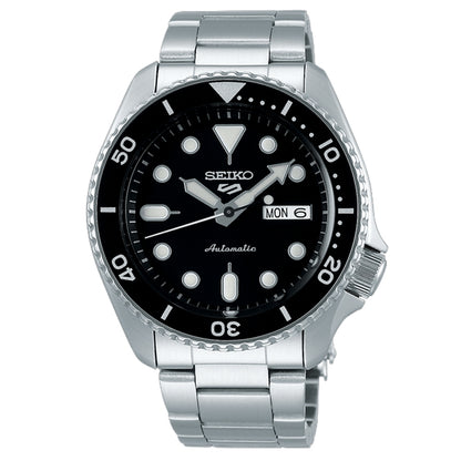 SEIKO 5 WATCHES Mod. SRPD55K1