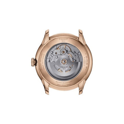 TISSOT Mod. CHEMIN DES TOURELLES POWERMATIC 80