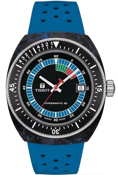TISSOT Mod. SIDERAL S POWERMATIC 80