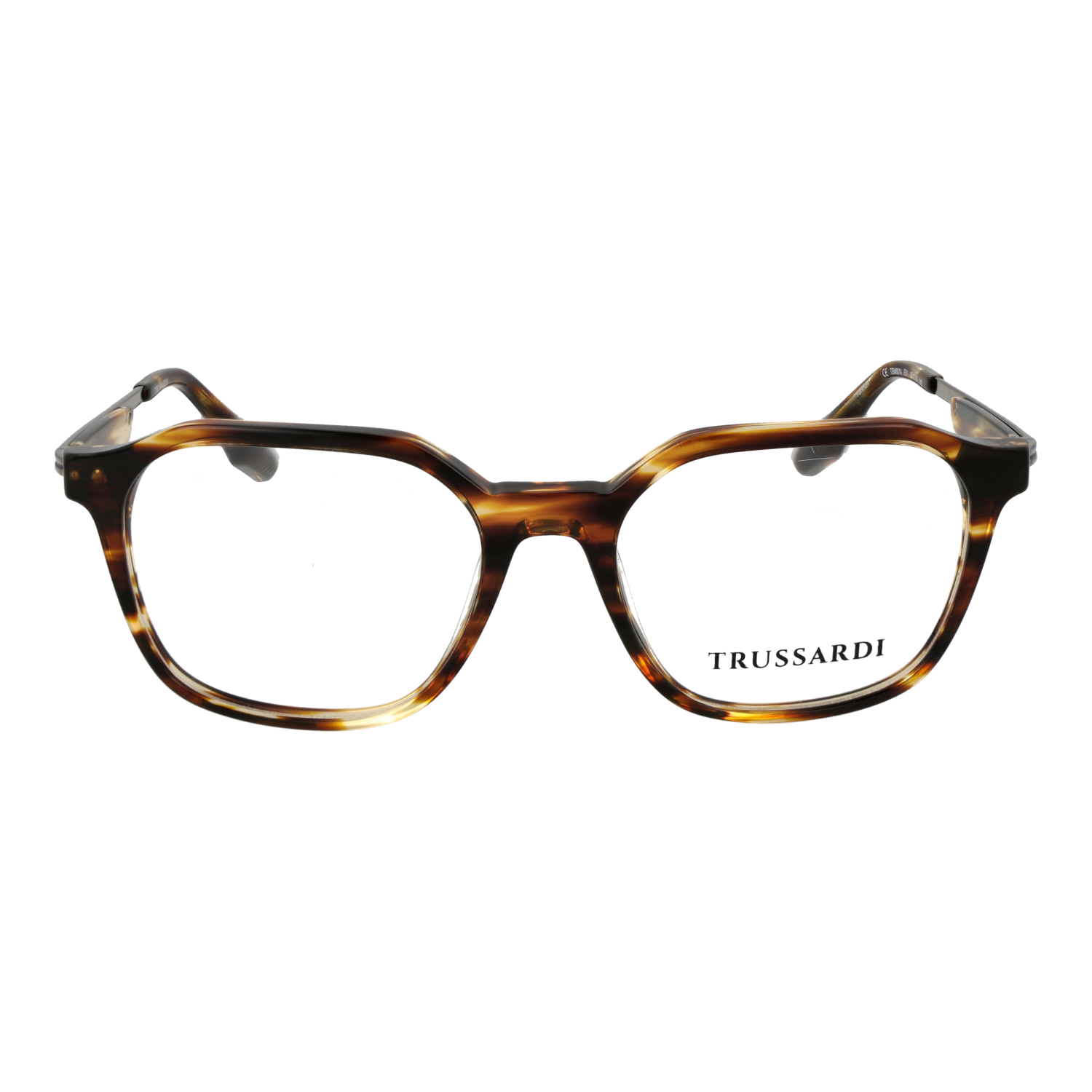 TRUSSARDI Sonnenbrille TSM6014 53E01 Herren UV-Schutz