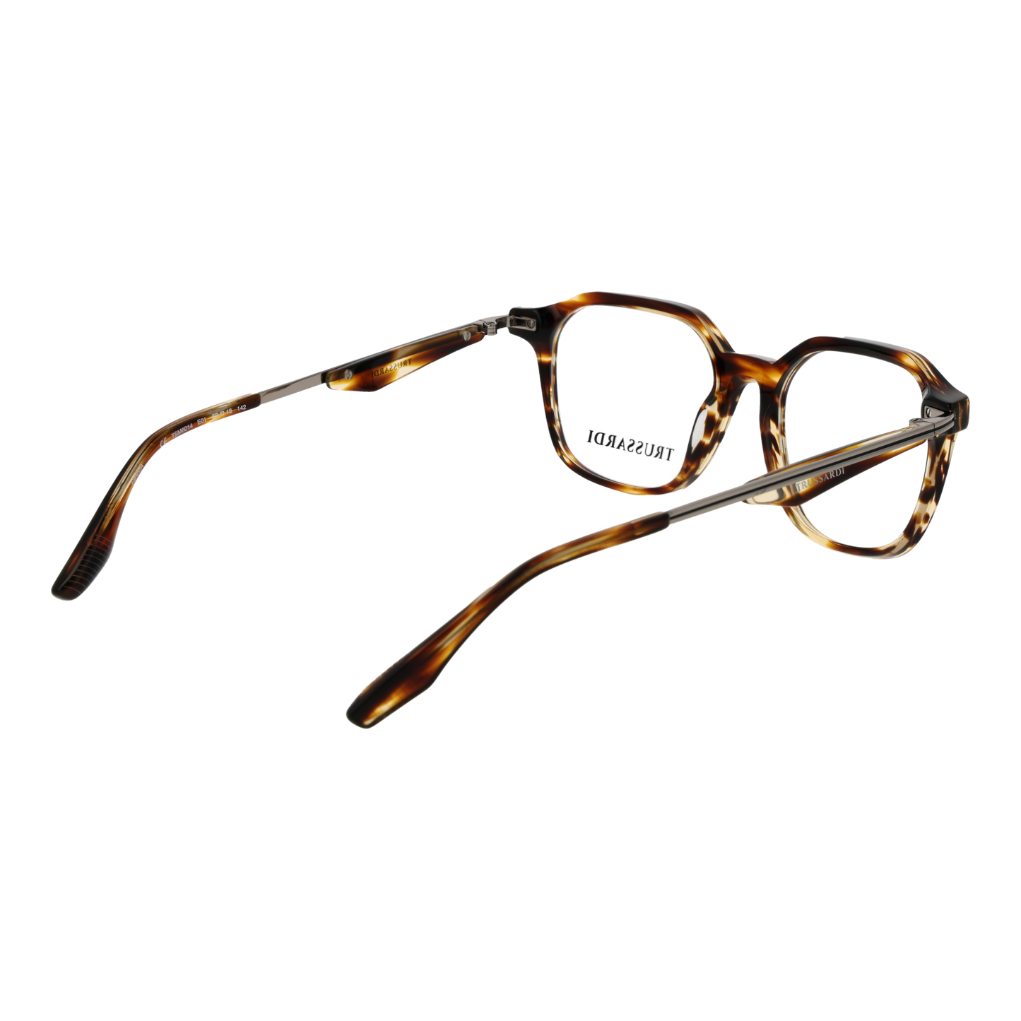 TRUSSARDI Sonnenbrille TSM6014 53E01 Herren UV-Schutz