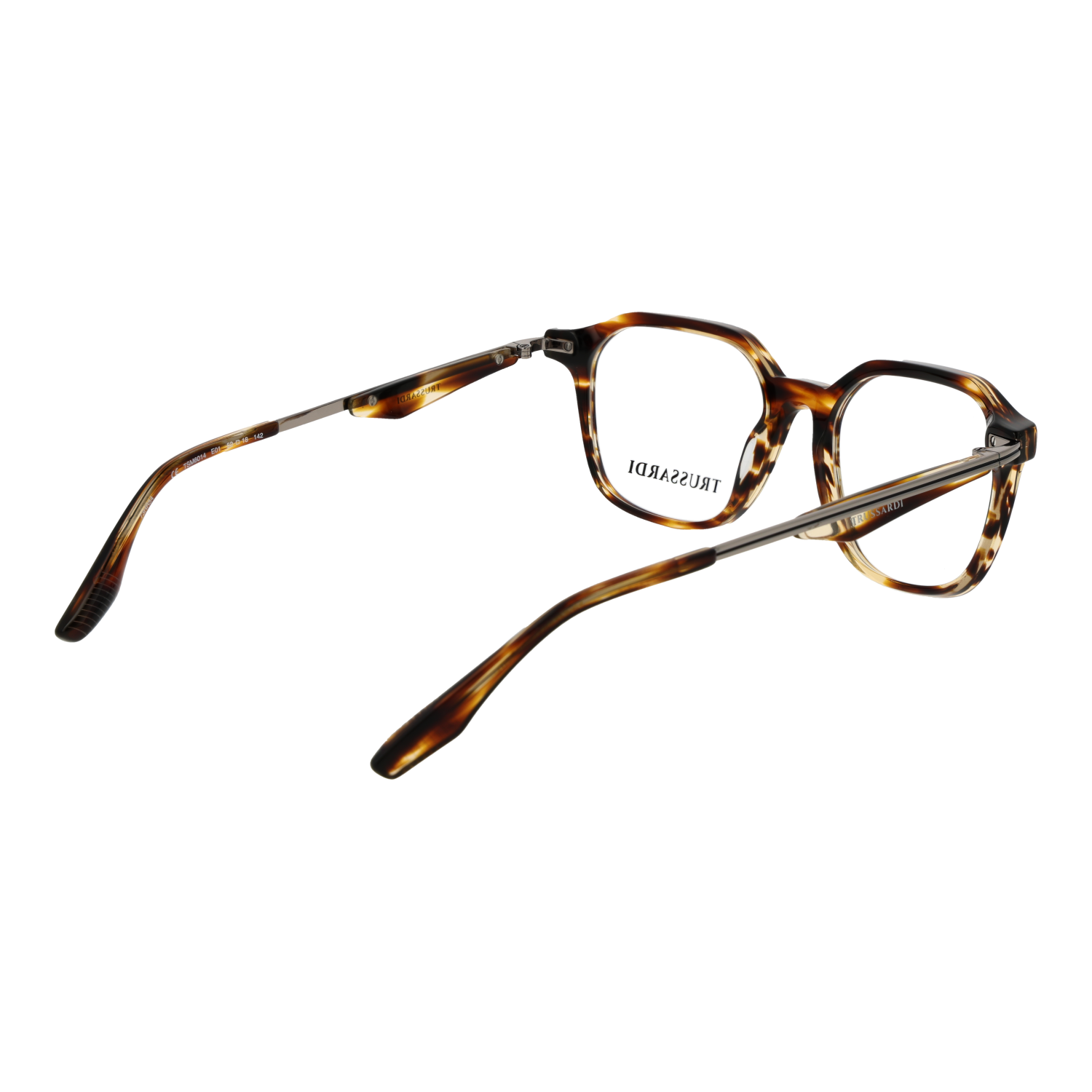 TRUSSARDI Sonnenbrille TSM6014 53E01 Herren UV-Schutz
